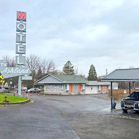 Ashland Motel - Oregon Eksteriør billede