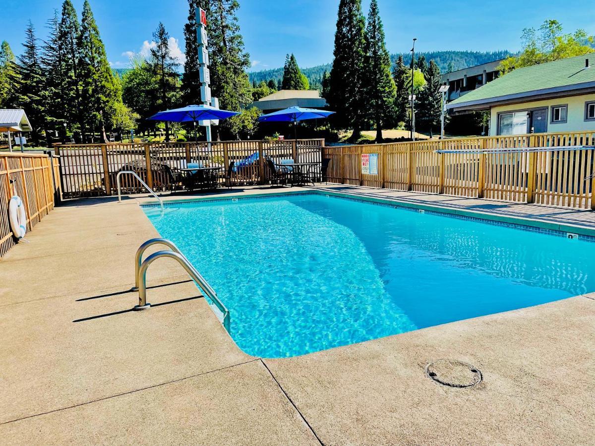 Ashland Motel - Oregon Eksteriør billede