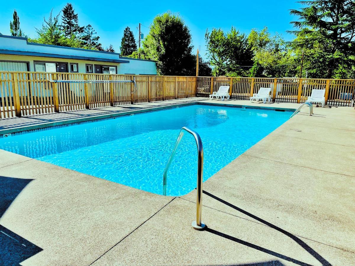 Ashland Motel - Oregon Eksteriør billede