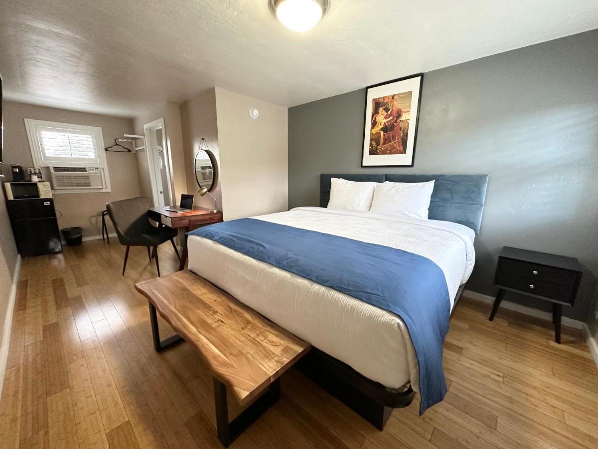 Ashland Motel - Oregon Eksteriør billede