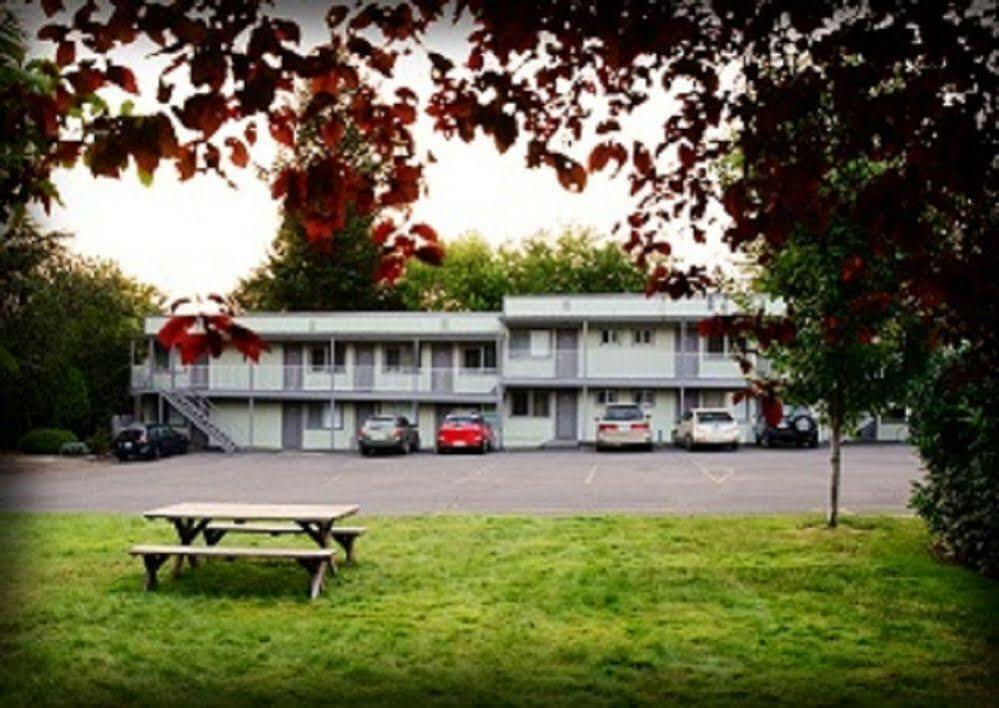 Ashland Motel - Oregon Eksteriør billede